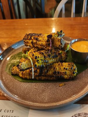  at The Cuts Urban Kitchen in Al Khobar