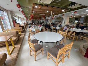 就餐環境  at Deng Pin Vegetarian in Huizhou