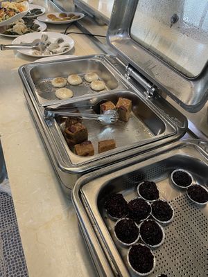 餐食種類  at Deng Pin Vegetarian in Huizhou