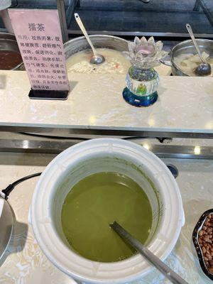 餐食種類  at Deng Pin Vegetarian in Huizhou