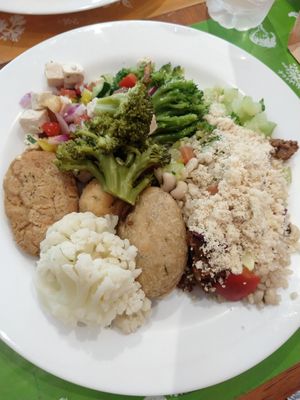 #Veganuary at Bardana Cozinha Natural in Rio De Janeiro