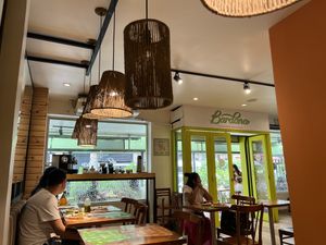 Interior   at Bardana Cozinha Natural in Rio De Janeiro