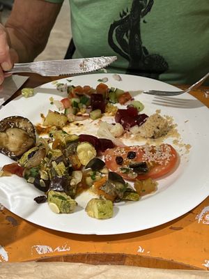 Yum 🤤   at Bardana Cozinha Natural in Rio De Janeiro