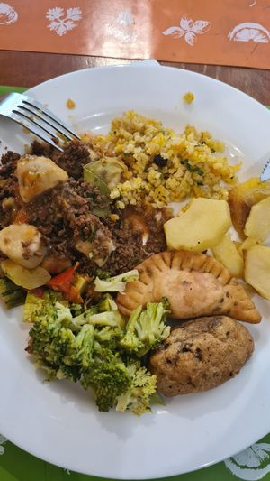  at Bardana Cozinha Natural in Rio De Janeiro