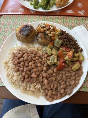   at Bardana Cozinha Natural in Rio De Janeiro