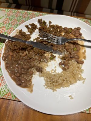   at Bardana Cozinha Natural in Rio De Janeiro