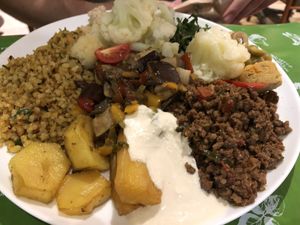   at Bardana Cozinha Natural in Rio De Janeiro