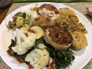   at Bardana Cozinha Natural in Rio De Janeiro