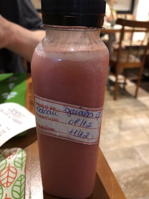   at Bardana Cozinha Natural in Rio De Janeiro