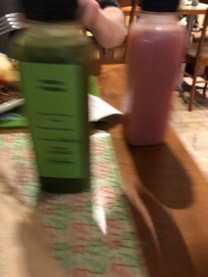   at Bardana Cozinha Natural in Rio De Janeiro