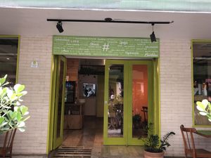   at Bardana Cozinha Natural in Rio De Janeiro