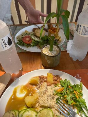   at Bardana Cozinha Natural in Rio De Janeiro