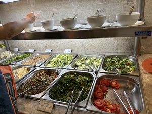   at Bardana Cozinha Natural in Rio De Janeiro