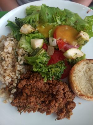  at Bardana Cozinha Natural in Rio De Janeiro