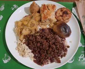  at Bardana Cozinha Natural in Rio De Janeiro