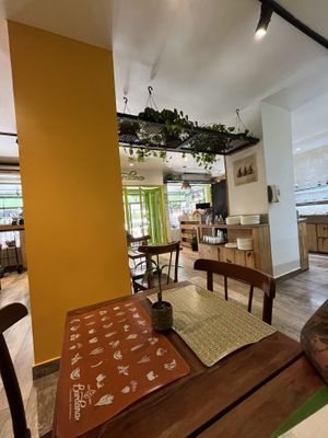   at Bardana Cozinha Natural in Rio De Janeiro