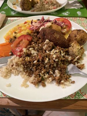   at Bardana Cozinha Natural in Rio De Janeiro