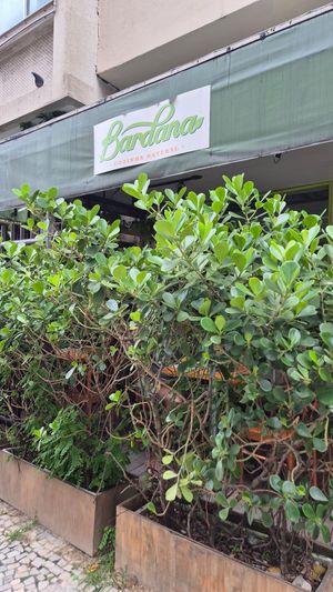  at Bardana Cozinha Natural in Rio De Janeiro