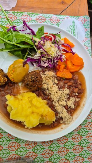  at Bardana Cozinha Natural in Rio De Janeiro