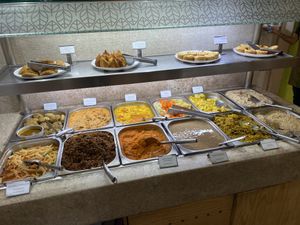 Buffet. Pay by the weight.   at Bardana Cozinha Natural in Rio De Janeiro