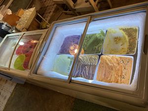 All ice cream are vegan 💕  at Cocoa Phangan Cakes in Koh Phangan