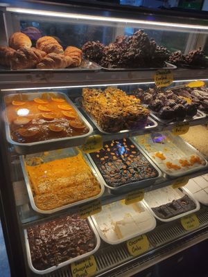 Cakes at Cocoa Phangan Cakes in Koh Phangan