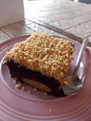  at Cocoa Phangan Cakes in Koh Phangan