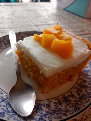  at Cocoa Phangan Cakes in Koh Phangan