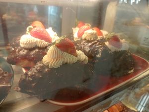  at Cocoa Phangan Cakes in Koh Phangan