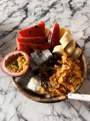   at Cocoa Phangan Cakes in Koh Phangan