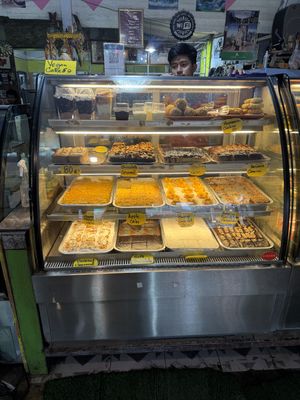   at Cocoa Phangan Cakes in Koh Phangan