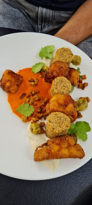 . at Bo No Bo Vegan in Olsztyn