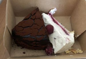 Cakes (to-go)  at Bo No Bo Vegan in Olsztyn