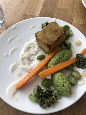 ‘Gratin' at Bo No Bo Vegan in Olsztyn