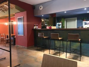 Bar at Bo No Bo Vegan in Olsztyn