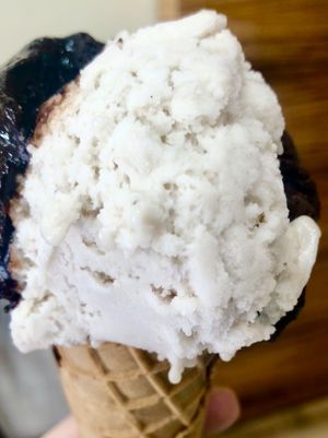 Banana   at Lemongrass in Rome