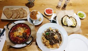 Biga at Biga in Nazareth