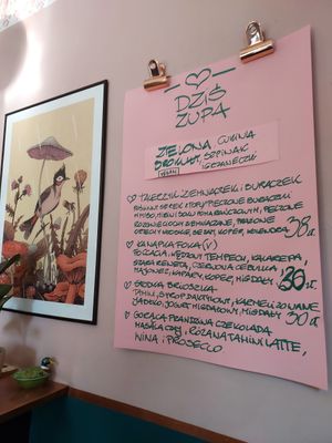  at Ranny Ptaszek in Krakow