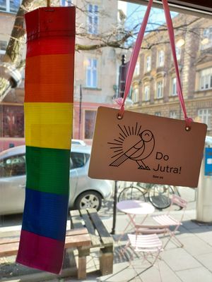  at Ranny Ptaszek in Krakow