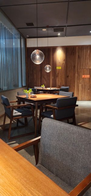  at Pu Ti Su - Bodhi Vegetarian - Jingliguan in Chongqing