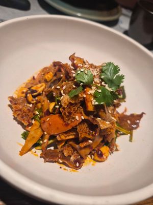  at Pu Ti Su - Bodhi Vegetarian - Jingliguan in Chongqing