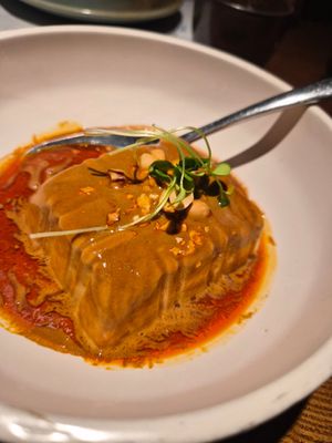  at Pu Ti Su - Bodhi Vegetarian - Jingliguan in Chongqing