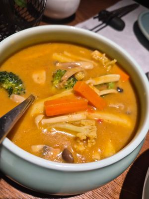  at Pu Ti Su - Bodhi Vegetarian - Jingliguan in Chongqing