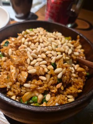  at Pu Ti Su - Bodhi Vegetarian - Jingliguan in Chongqing