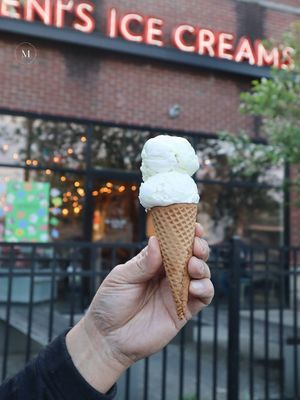  at Jeni's Ice Creams in Columbus