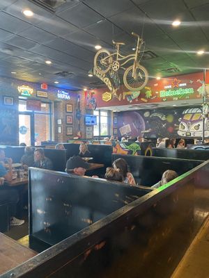 Restaurant   at Moon Dog Pie House in Fruit Cove