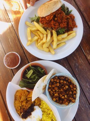   at The Downward Dog in Bodalla