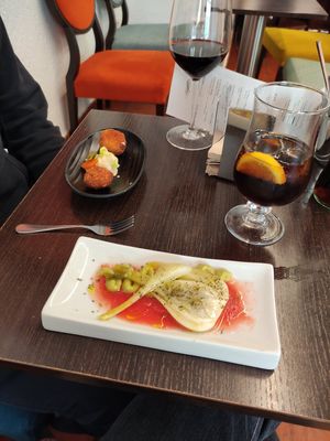  at Arte de Tapas in Antequera