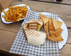  at Saracens Head in Ware