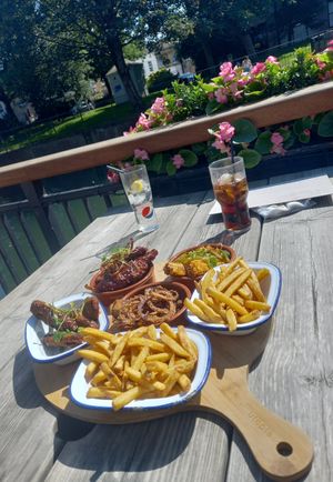  at Saracens Head in Ware